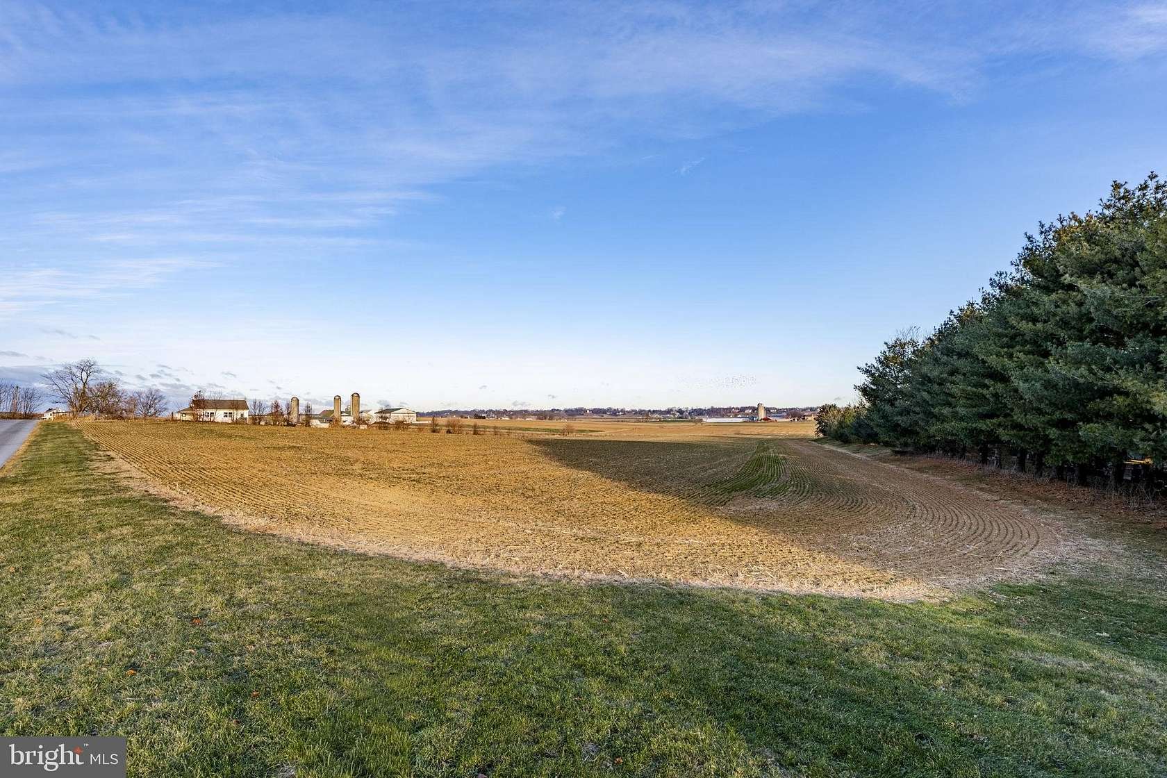 14.7 Acres of Agricultural Land for Auction in Lititz, Pennsylvania