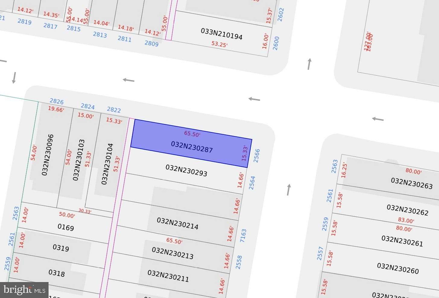 0.02 Acres of Land for Sale in Philadelphia, Pennsylvania