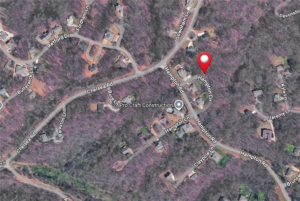 0.36 Acres of Residential Land for Sale in Bella Vista, Arkansas