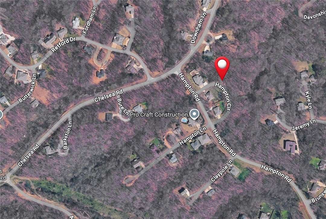 0.36 Acres of Residential Land for Sale in Bella Vista, Arkansas