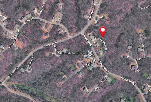 0.36 Acres of Residential Land for Sale in Bella Vista, Arkansas