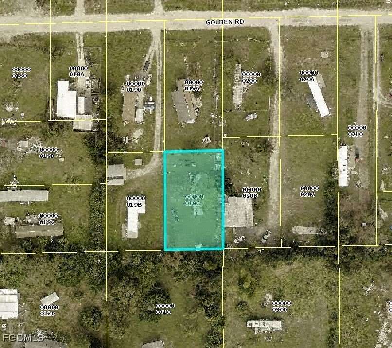 0.27 Acres of Land for Sale in North Fort Myers, Florida