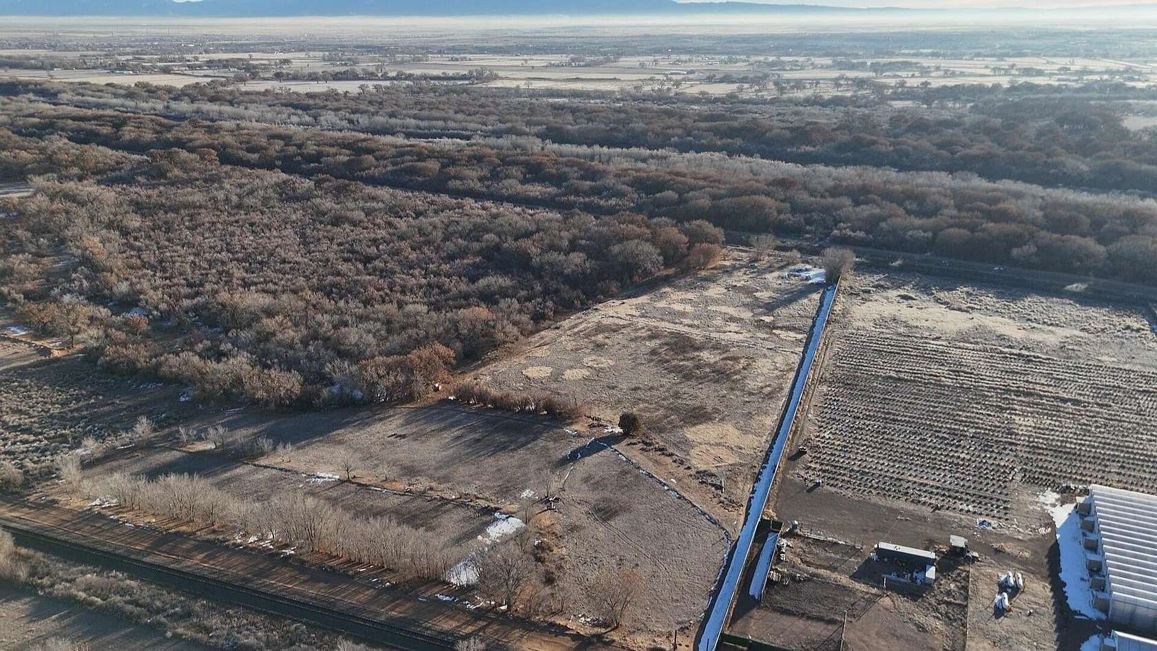 9.75 Acres of Land for Sale in Bosque, New Mexico