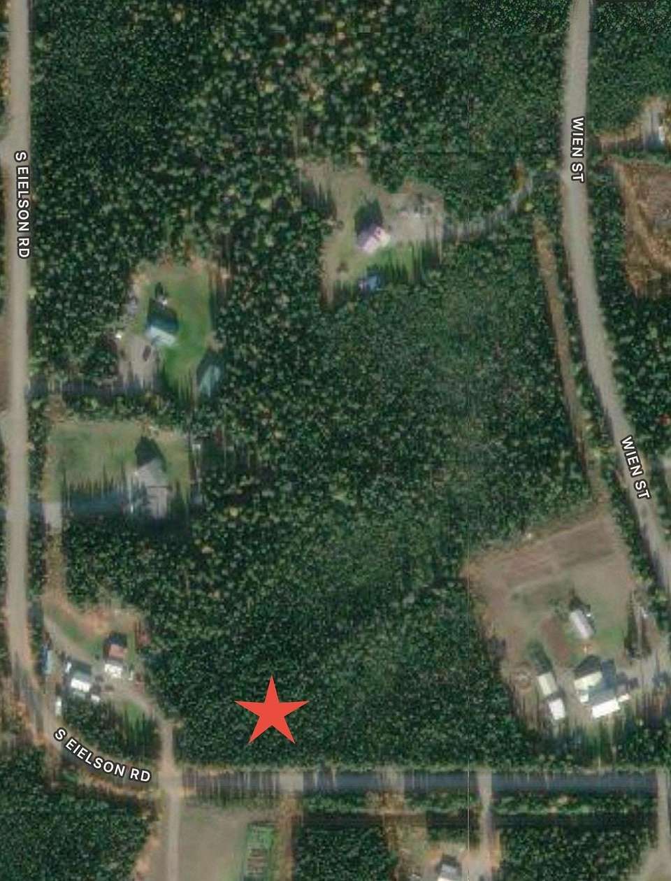 1.28 Acres of Land for Sale in Delta Junction, Alaska