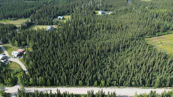 1.28 Acres of Land for Sale in Delta Junction, Alaska