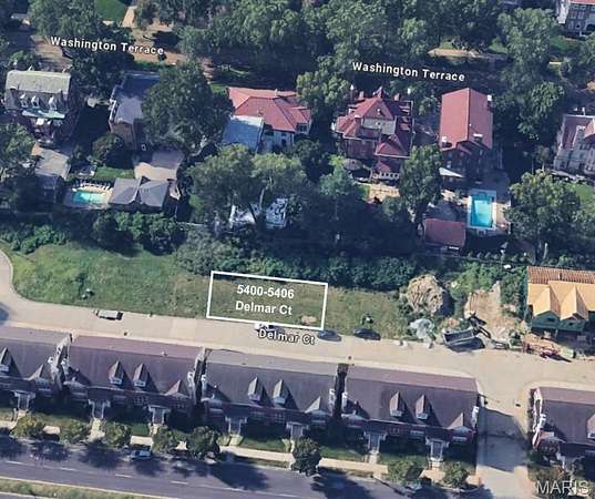 0.04 Acres of Residential Land for Sale in St. Louis, Missouri