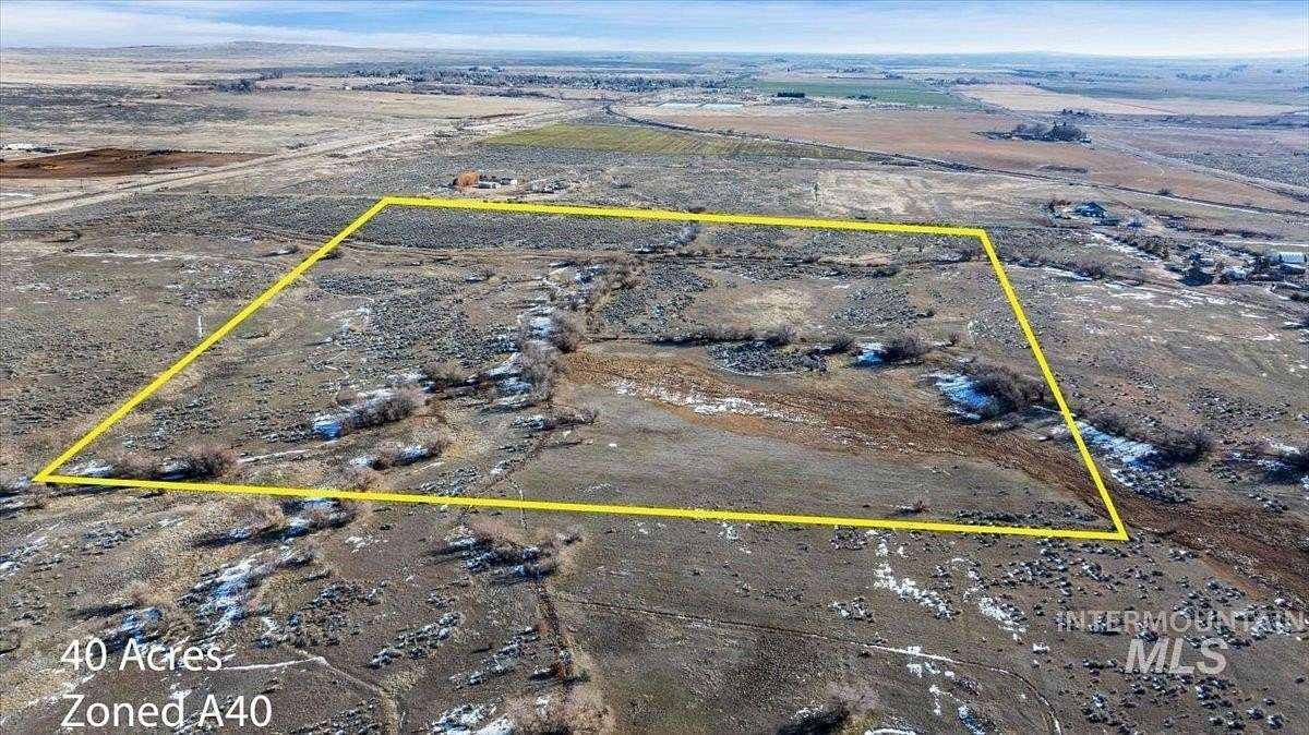 40 Acres of Land for Sale in Dietrich, Idaho
