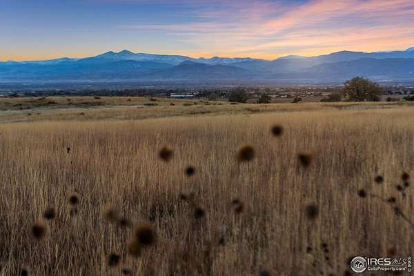 35.4 Acres of Recreational Land for Sale in Fort Collins, Colorado