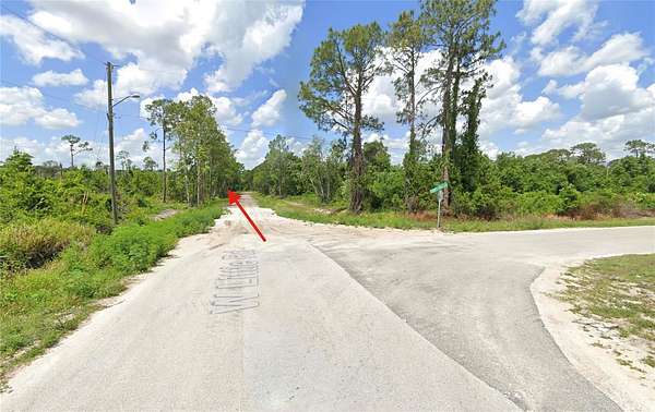 1 Acre of Land for Sale in Avon Park, Florida