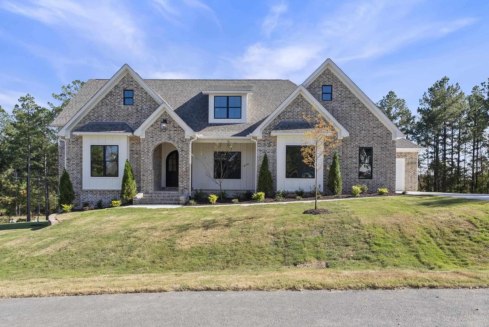 1.73 Acres of Residential Land with Home for Sale in Benton, Arkansas