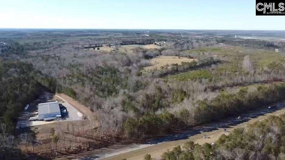 52.7 Acres of Land for Sale in Ridgeway, South Carolina