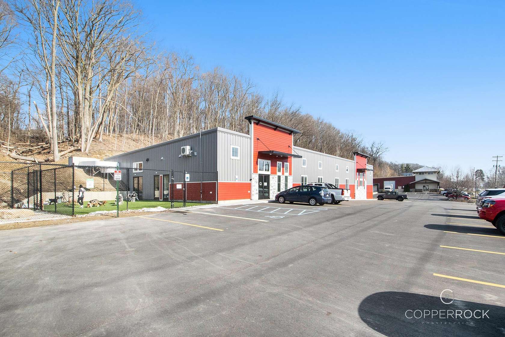 2 Acres of Improved Commercial Land for Sale in Comstock Park, Michigan