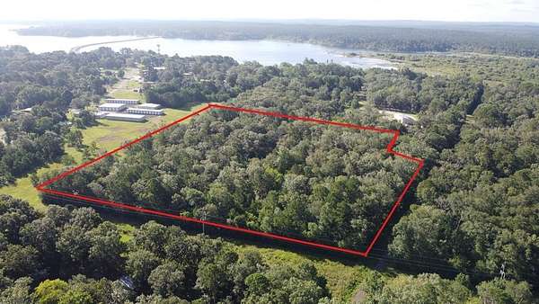 14.4 Acres of Land for Sale in Hemphill, Texas