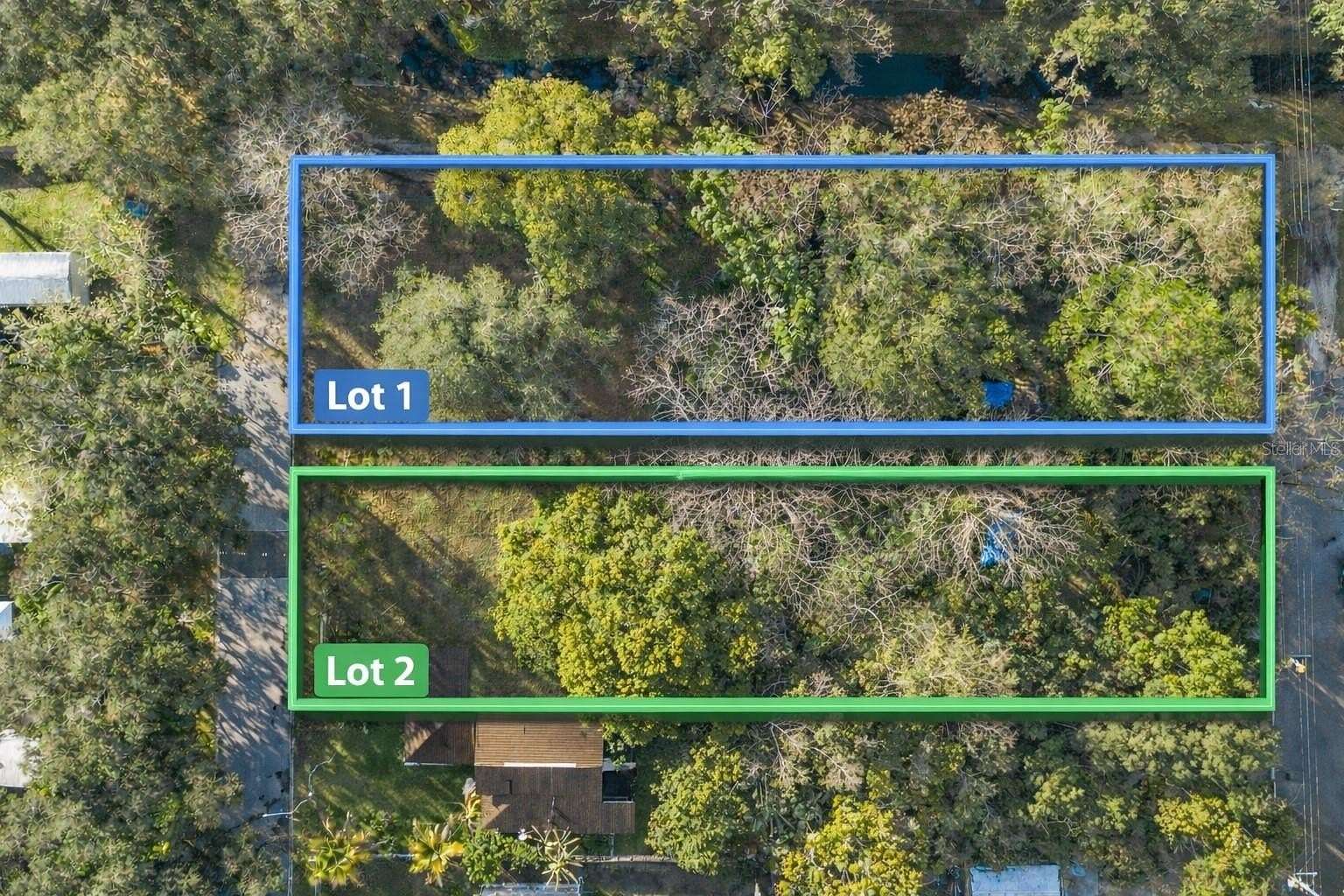 0.17 Acres of Residential Land for Sale in Orlando, Florida