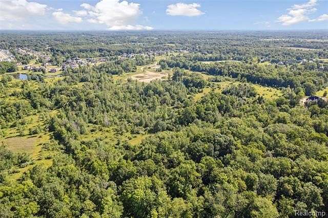 8.1 Acres of Residential Land for Sale in Grand Blanc, Michigan