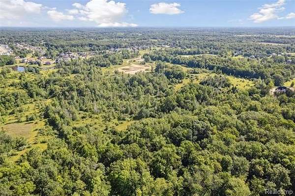 8.1 Acres of Residential Land for Sale in Grand Blanc, Michigan