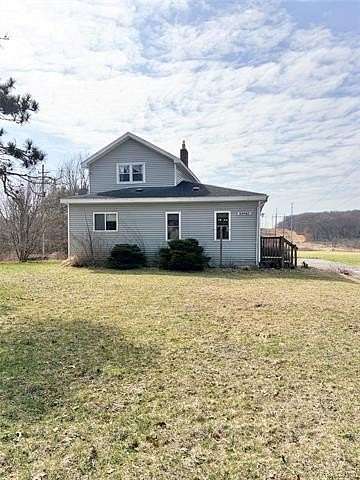 15 Acres of Land with Home for Sale in Battle Creek, Michigan