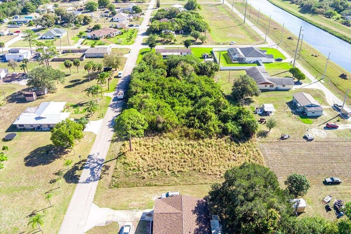 0.19 Acres of Residential Land for Sale in Fort Pierce, Florida