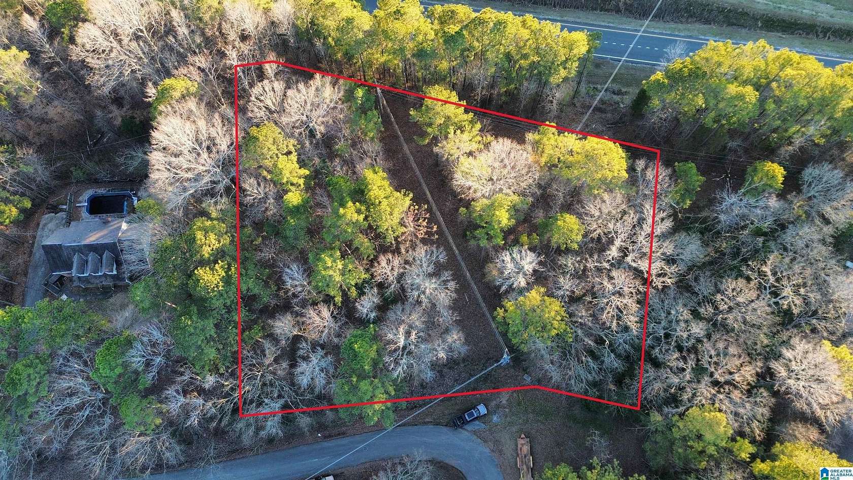 1.15 Acres of Residential Land for Sale in Sylacauga, Alabama