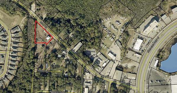0.8 Acres of Mixed-Use Land for Sale in Niceville, Florida