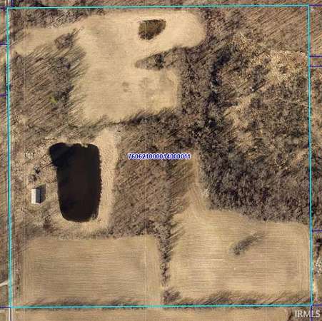 40 Acres of Agricultural Land for Sale in Angola, Indiana