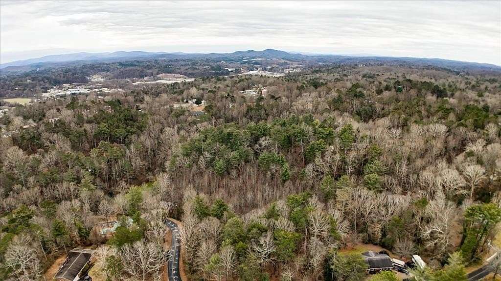4 Acres of Residential Land for Sale in Ellijay, Georgia