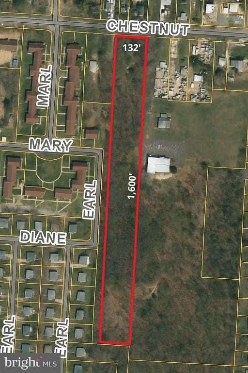 4.85 Acres of Mixed-Use Land for Sale in Vineland, New Jersey