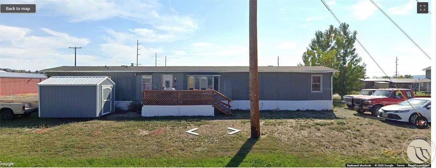 0.22 Acres of Residential Land for Sale in Columbus, Montana