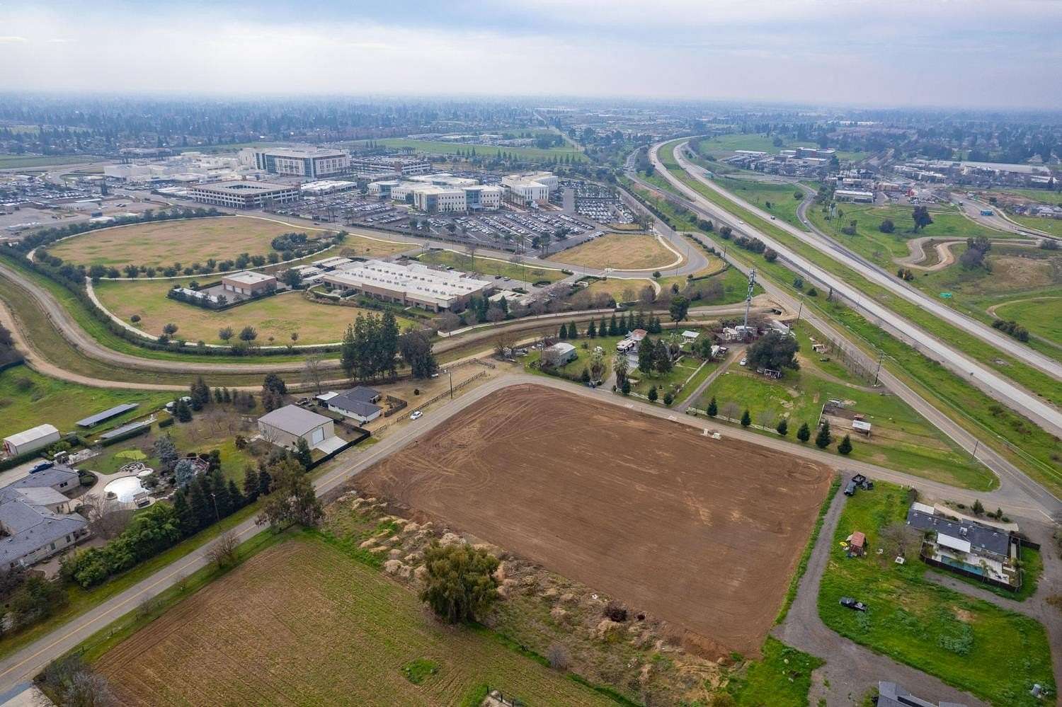 2 Acres of Residential Land for Sale in Clovis, California