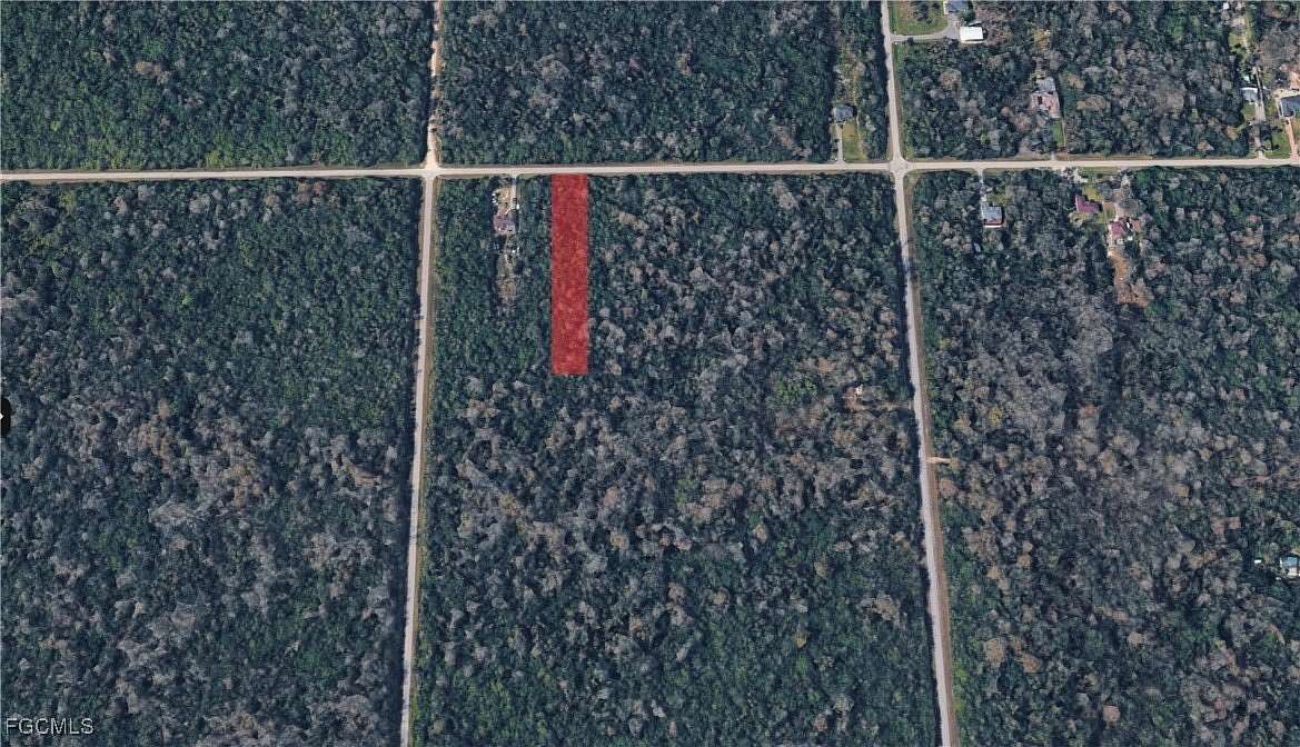 1.17 Acres of Residential Land for Sale in Naples, Florida