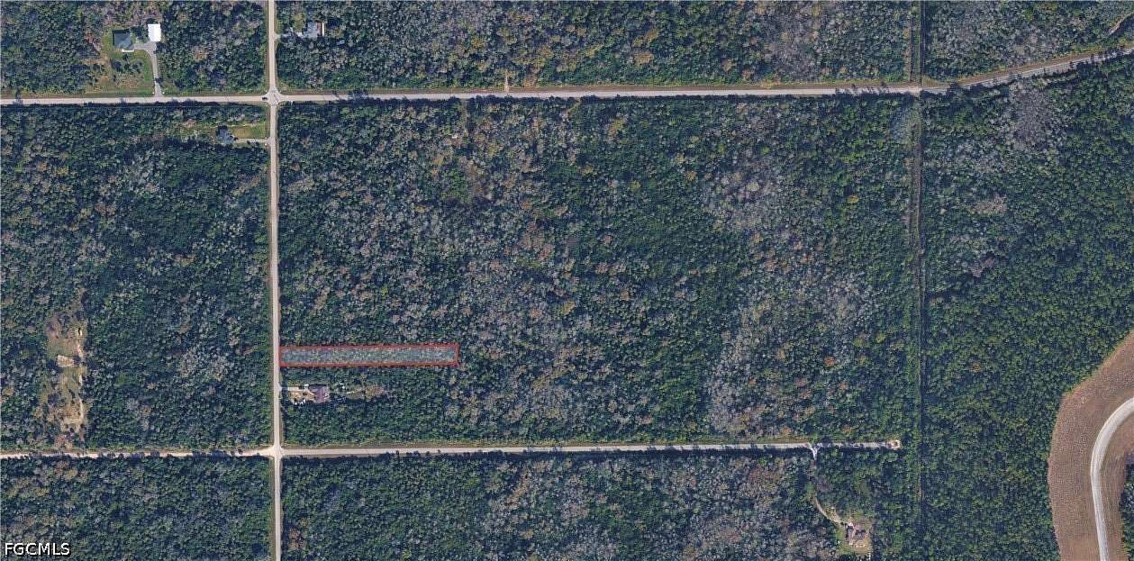 1.17 Acres of Residential Land for Sale in Naples, Florida