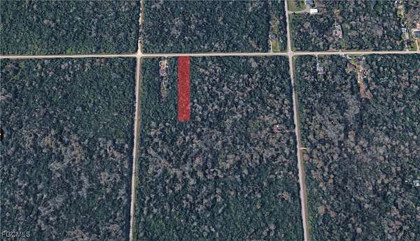 1.17 Acres of Residential Land for Sale in Naples, Florida