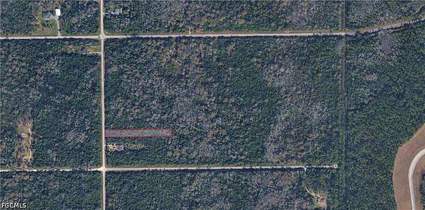 1.17 Acres of Residential Land for Sale in Naples, Florida