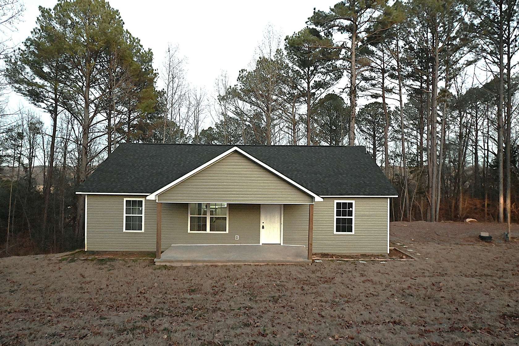 1.76 Acres of Residential Land with Home for Sale in Linden, Tennessee