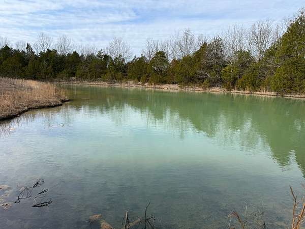 36.8 Acres of Recreational Land for Auction in Readyville, Tennessee