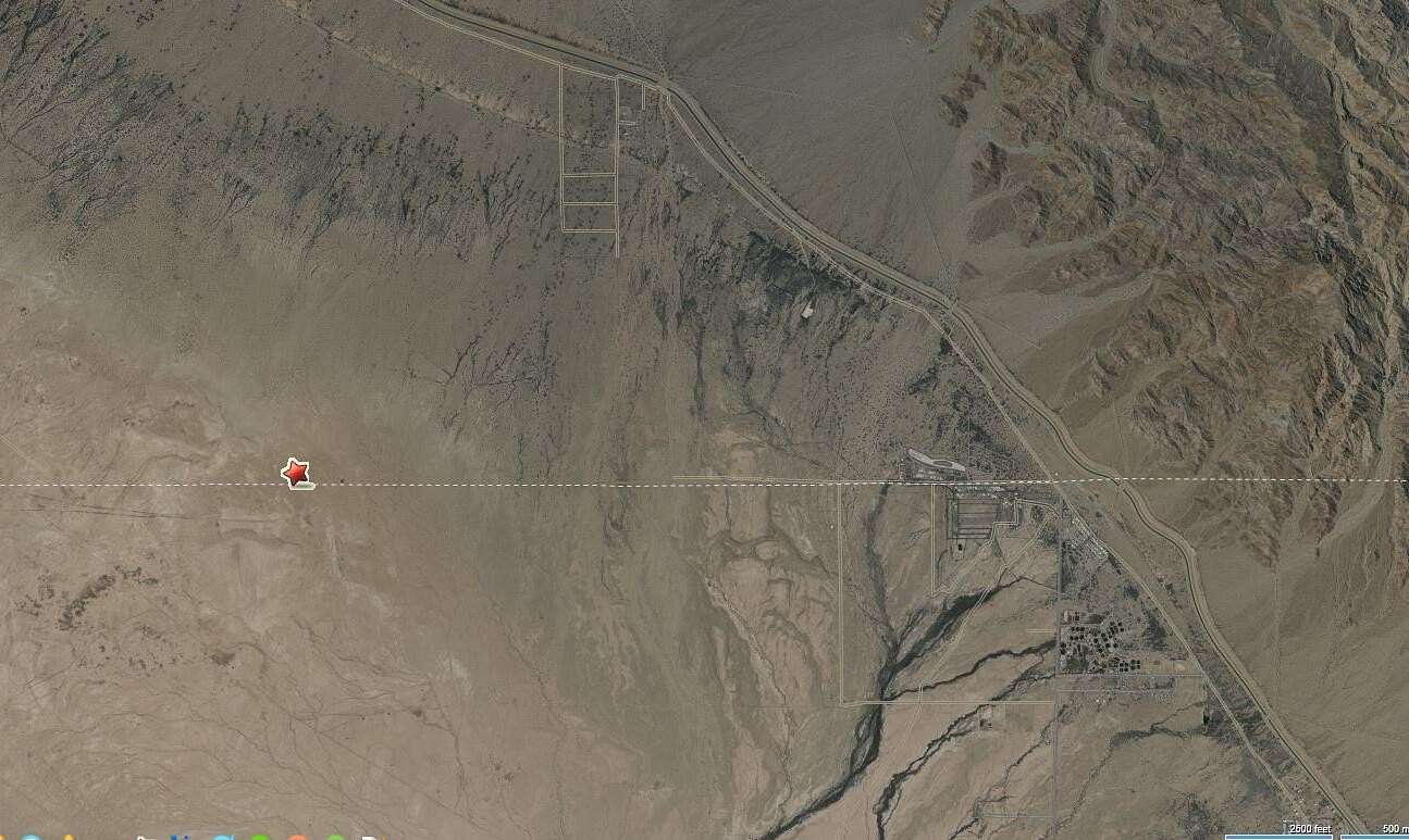 5 Acres of Residential Land for Sale in Thermal, California