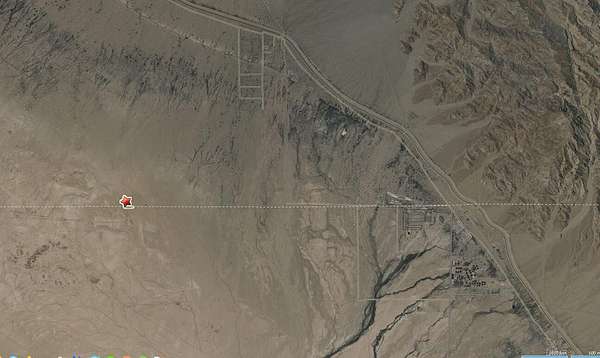 5 Acres of Residential Land for Sale in Thermal, California