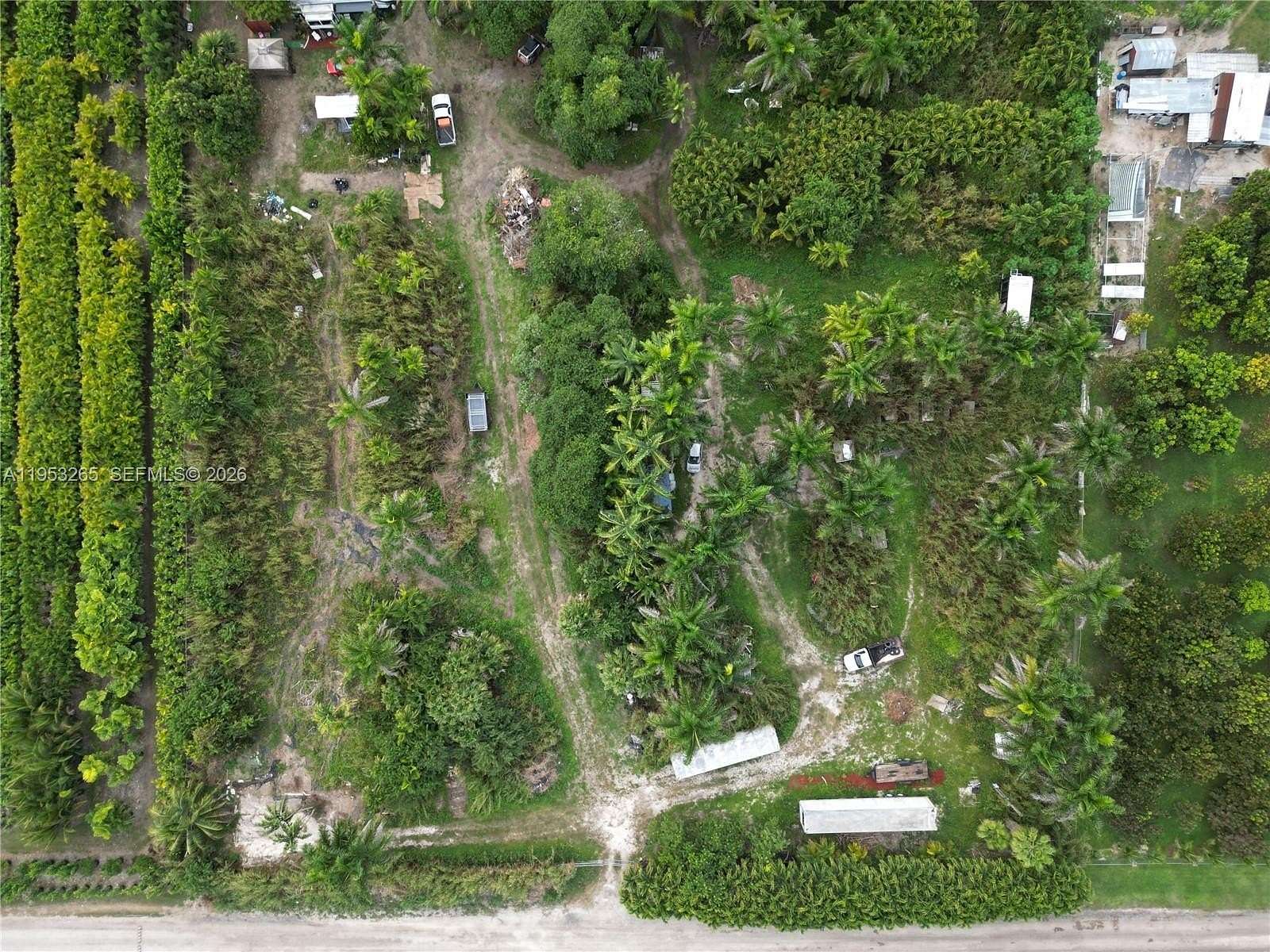 2.5 Acres of Land for Lease in Miami, Florida