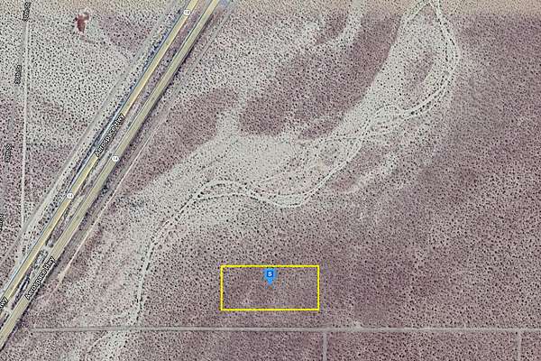 5 Acres of Residential Land for Sale in Mojave, California