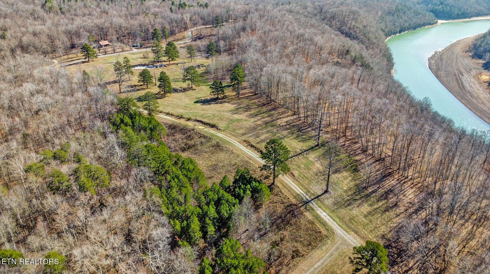 50.3 Acres of Recreational Land & Farm for Sale in Byrdstown, Tennessee