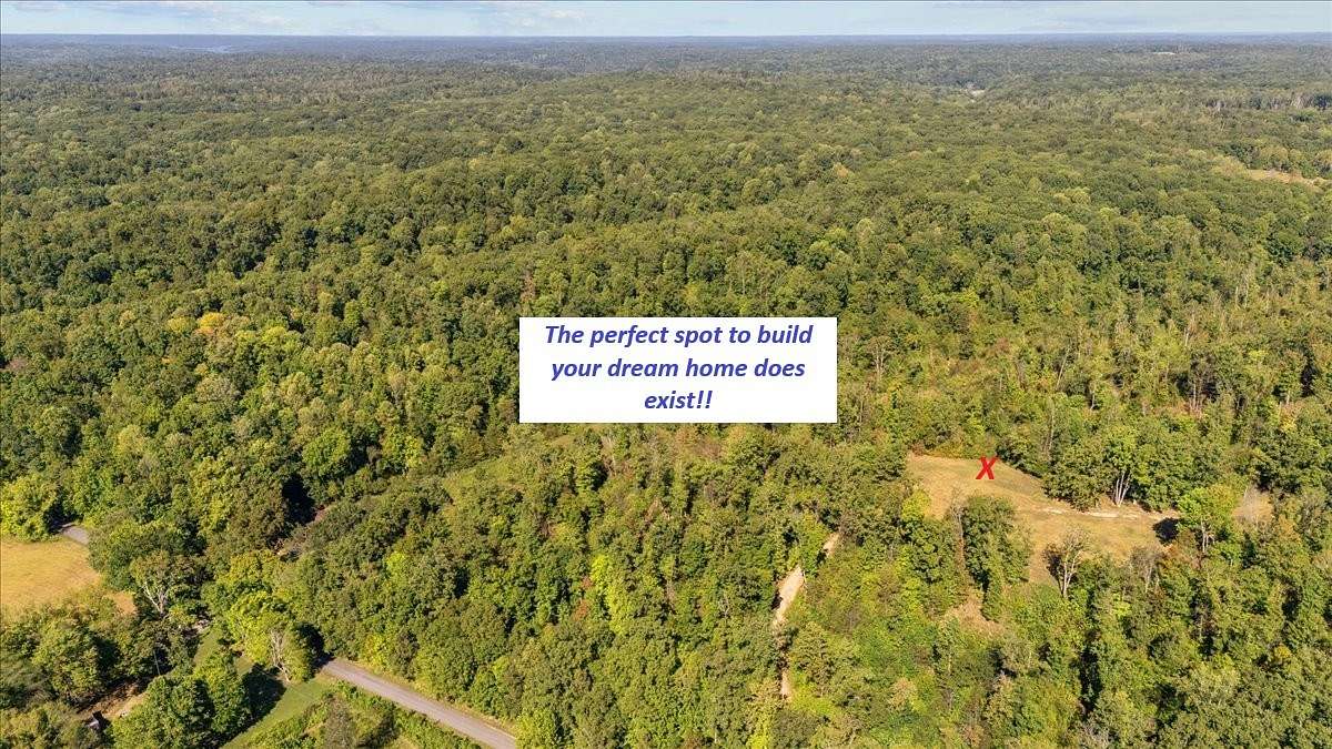 50.4 Acres of Recreational & Residential Land for Sale in Waverly, Tennessee