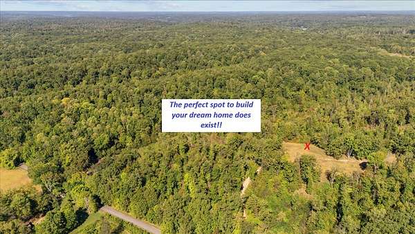 50.4 Acres of Recreational & Residential Land for Sale in Waverly, Tennessee