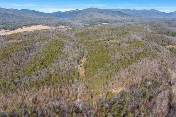 218 Acres of Land for Sale in West Augusta, Virginia