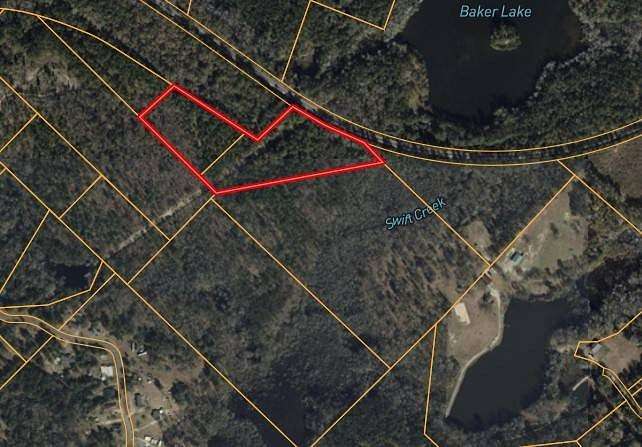 9.8 Acres of Mixed-Use Land for Auction in Macon, Georgia