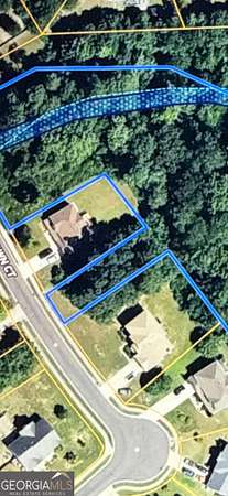 3.4 Acres of Residential Land for Sale in Snellville, Georgia