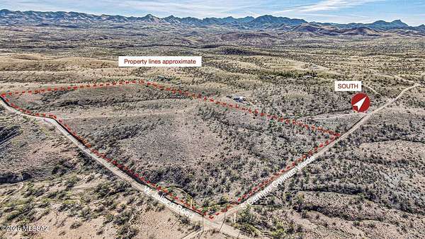 19.5 Acres of Land for Sale in Arivaca, Arizona