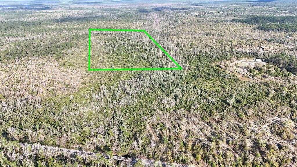 11.7 Acres of Land for Sale in Fountain, Florida