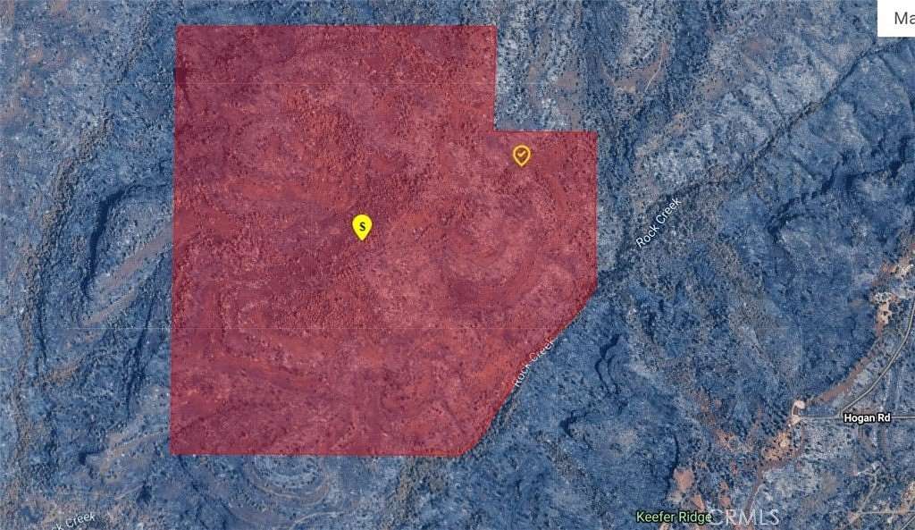 561 Acres of Recreational Land & Farm for Sale in Los Molinos, California