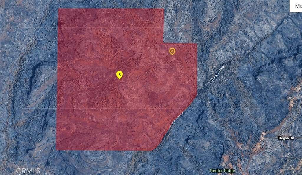 561 Acres of Land for Sale in Los Molinos, California