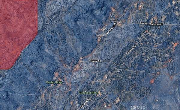 561 Acres of Agricultural Land for Sale in Los Molinos, California